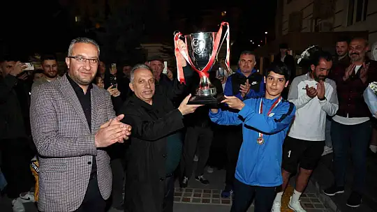 Talas Belediyespor'dan büyük transferler