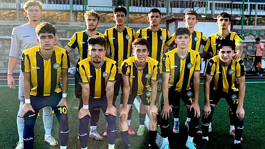 Talas Belediyespor U17 takımı Türkiye finallerine kaldı