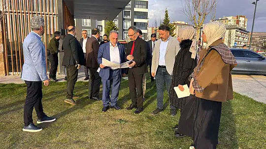 Talas Çiçek Şenliği'ne geri sayım