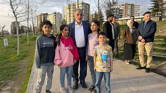 Talas Çiçek Şenliği'ne geri sayım