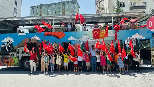 Talas'ı gezi rotasına alan turist sayısı 6 bini geçti