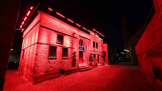 Talas'ın 'Çanakkale Müzesi' 1. yılını kutluyor