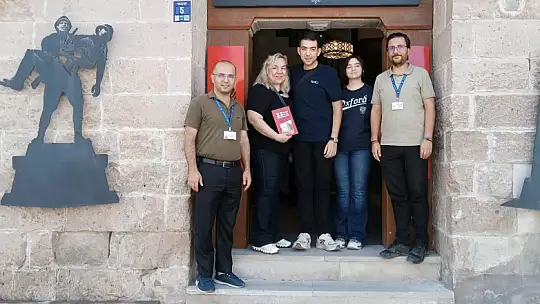 Talas'ın Çanakalle Müzesi'ne 250 binin üzerine ziyaretçi