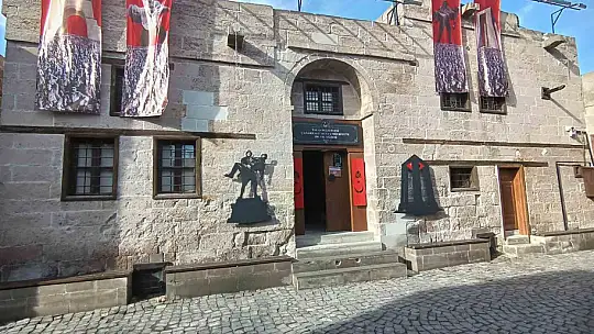 Talas'ın Çanakkale Müzesi'ne 130 bin ziyaretçi