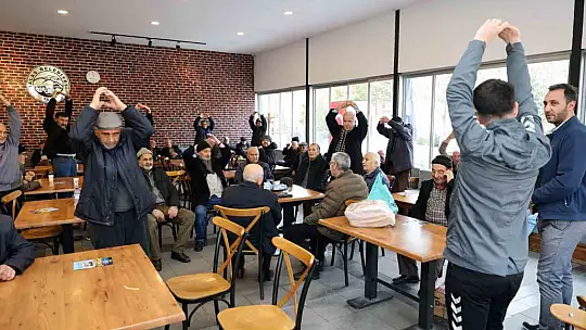 Talas'ın çınarları hayata hareket ediyor