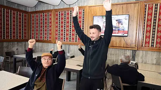 Talas'ın çınarları hayata hareket ediyor