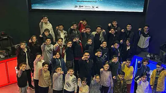 Talas'ın gençlerinden Teknofest başarısı