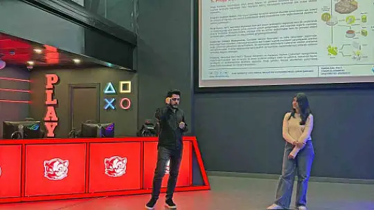 Talas'ın gençlerinden Teknofest başarısı
