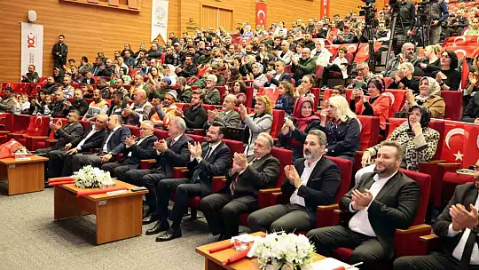 Talas'ın grup şantiye konserinin yankıları sürüyor