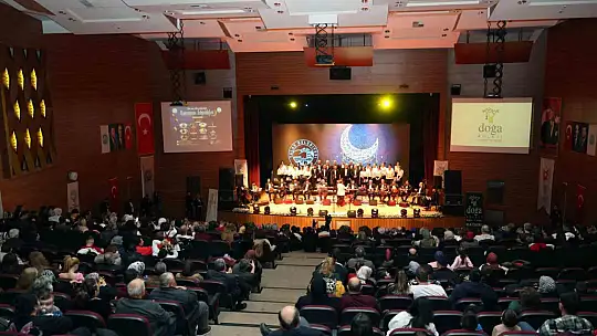 Talas'ın Ramazan sahnesinde Alp Arslan rüzgarı