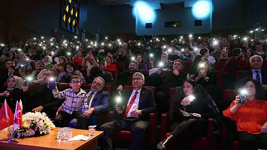 Talas'ın Ramazan sahnesinde Alp Arslan rüzgarı