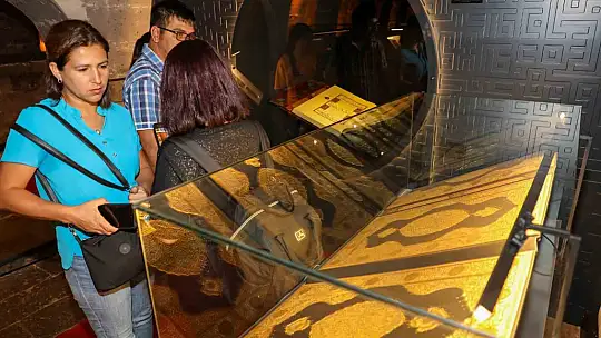 Talas'ın tematik müzeleri dikkat çekiyor