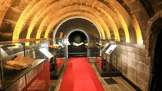 Talas'ın tematik müzeleri dikkat çekiyor