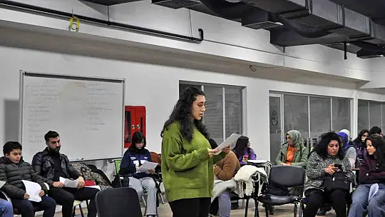 Talas'ın toprağından sahneye 20 yeni yetenek