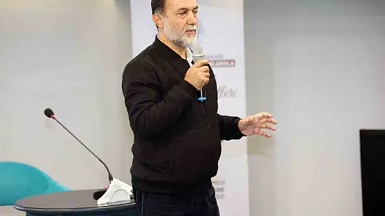 Talas'ın yazar okulu seminerleri dolu dolu