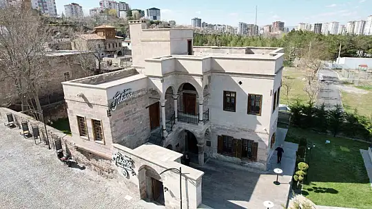 Talas'ın yöresel lezzetleri tescillendi