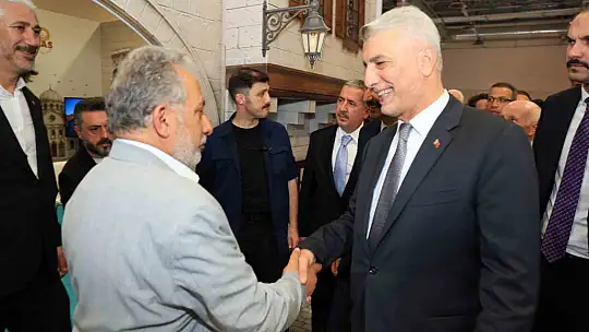 Talas, Kayseri'nin kültürel zenginliğini İstanbul'a taşıdı