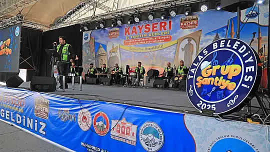 Talas, Kayseri'nin kültürel zenginliğini İstanbul'a taşıdı