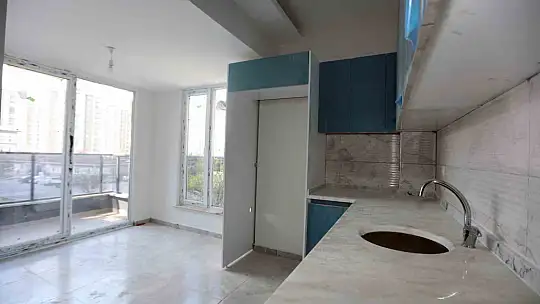 Talas Menekşe Siteleri'nde mutlu sona bir adım