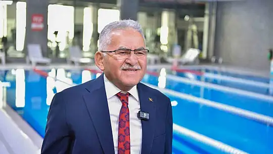 Talas Mevlana Sosyal Yaşam Merkezi hizmete açılıyor