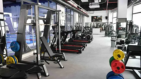 Talas Mevlana Sosyal Yaşam Merkezi hizmete açılıyor