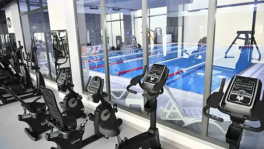 Talas Mevlana Sosyal Yaşam Merkezi hizmete açılıyor