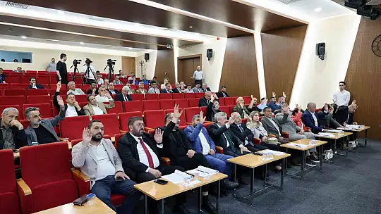 Talas Millet Bahçesi, resmen 'Türk Dünyası Millet Bahçesi'