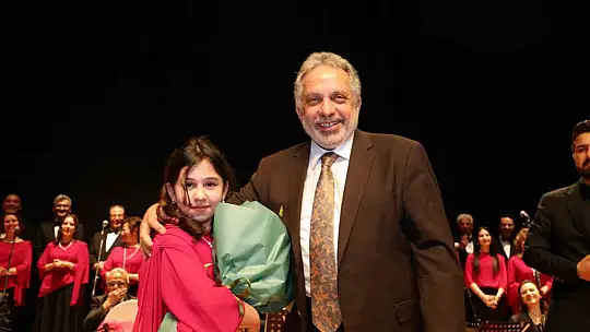 Talas Musiki Cemiyeti'nden unutulmaz Türk Sanat Müziği gecesi