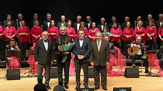 Talas Musiki Cemiyeti'nden unutulmaz Türk Sanat Müziği gecesi