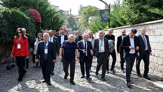 Talas Osmanlı Kültür Sokağı, TKB'li başkanlarda iz bıraktı