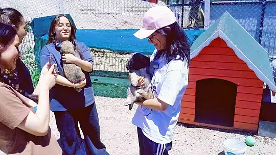 Talas Pati Evi'nde sevgi dolu buluşma