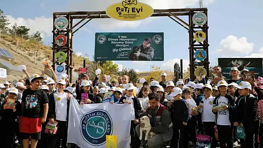 Talas Patievi Doğal Yaşam Alanı 500 can için seçkin bir yuva