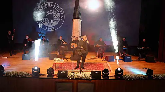 Talas Ramazan etkinliklerine muhteşem final