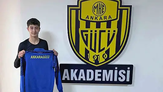 Talas sporcu fabrikasından bir yıldız daha