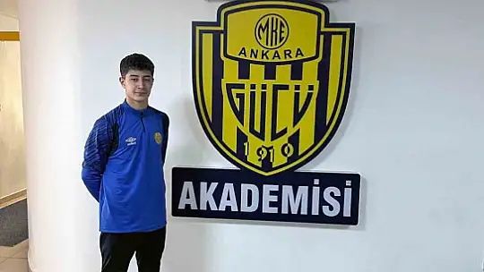 Talas sporcu fabrikasından bir yıldız daha