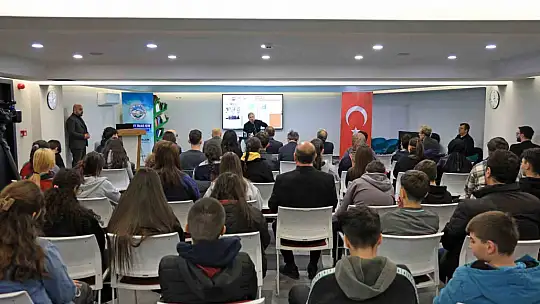 Talas'ta 'Alev Alatlı Okumaları' ile düşünceye yolculuk