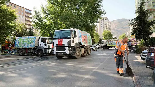 Talas'ta 'Belediye Mahallemizde' yeniden