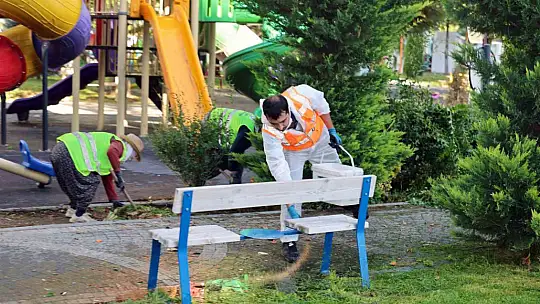 Talas'ta 'Belediye Mahallemizde' yeniden