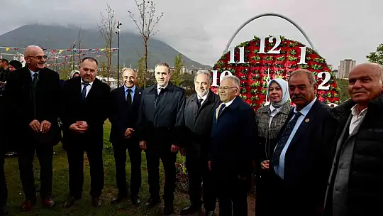 Talas'ta 'çiçek' gibi festival