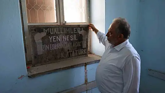 Talas'ta 'Matematik Köyü' projesi için ilk adım