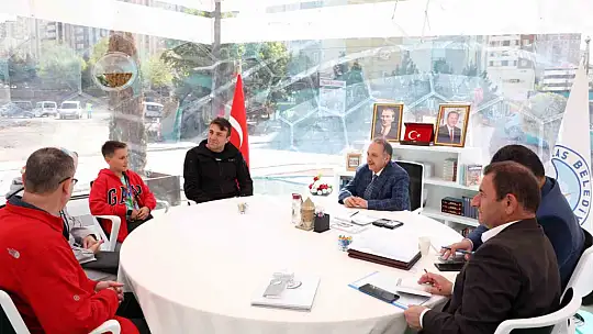 Talas'ta 150 hafta 'şeffaf oda'