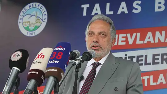 Talas'ta 60 aile yeni evlerine kavuştu
