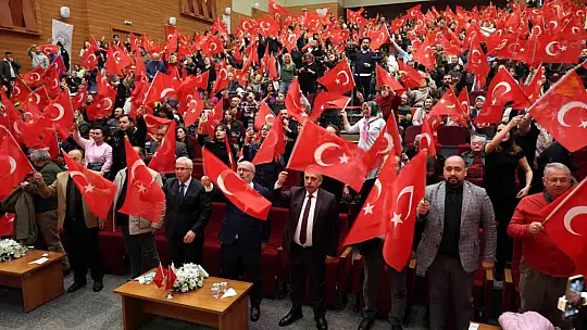 Talas'ta Atatürk'e özel muhteşem konser