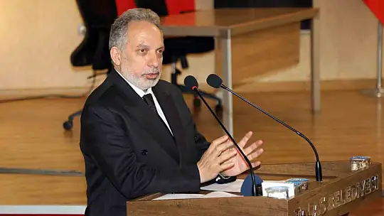 Talas'ta atıklar sanata dönüşüyor