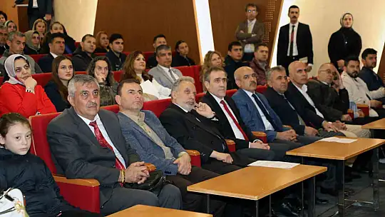 Talas'ta atıklar sanata dönüşüyor