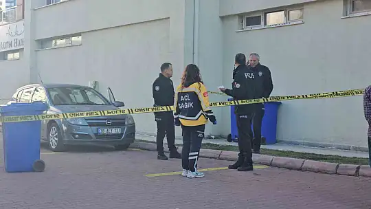 Talas'ta bir kişi aracında ölü bulundu