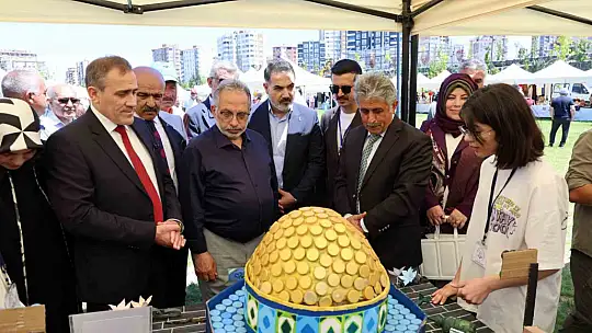 Talas'ta çevre bilinci şenlikle bütünleşti