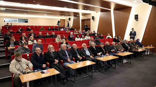 Talas'ta dönüşüm hız kesmiyor: Harman mahallesinde 3. Etap başladı