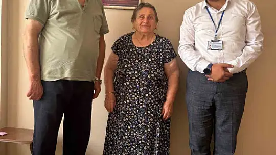 Talas'ta emeklilerle hasbihal günleri