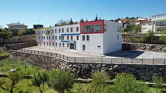 Talas'ta engelleri kaldıran büyük adım